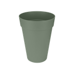 loft urban rond haut 35cm vert pistache